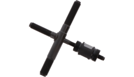 Brand New Flywheel Magneto Puller By TMV M10-M27 , 6 Different Sizes in One Tool - £41.39 GBP