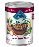 Blue Buffalo 800237 Adult All-Natural Beef Stew Wet Dog Food, 12.5 oz. 1... - $229.04 MXN