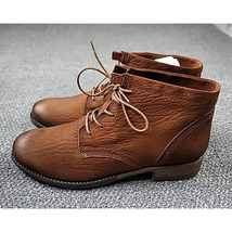 Josef Seibel Sienna 03 Boot Women&#39;s EU 40 US 9.5 Leather German Casual F... - $1,084.12 MXN