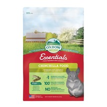 Oxbow Animal Health Essentials Chinchilla Food 1ea/10 lb - £27.82 GBP