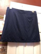 NWT Ladies CALLAWAY Navy Blue Golf Tennis Knit Skort - sizes L & XL image 2