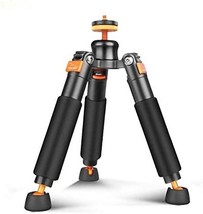 Bestshoot Desktop Mini Tripod Load 3Kg Universal 3 Legs Monopod Base Stand - £38.36 GBP