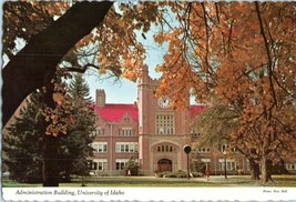 University of Idaho Administration Building Idaho Postcard - £5.79 GBP