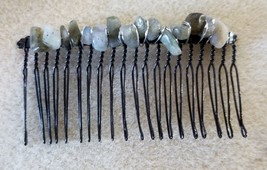 Crystal Hair Comb - £8.99 GBP