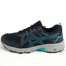 ASICS Women&#39;s GEL-VENTURE 8 Size 8 Running Shoes 1012B230  New - £39.56 GBP