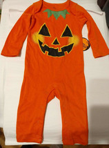 Baby Halloween One Piece Romper 0/3 Months - £4.64 GBP