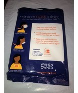 NEW Minkeeblue Mask Holder Set - $5.57 CAD
