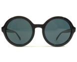 CHANEL Sunglasses 5522-U c.1756/R5 Black Gold Glitter Sparkly Thick Rim ... - $280.28