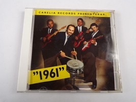 Carelia Recoards Presenterar 1961 Shadoogie The Frightened City Fort Knox CD#1 - £10.27 GBP