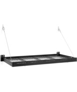 NewAge Pro Series 2&#39;. x 4&#39;. Wall Mounted Steel Shelf, Garage Overheads -... - $108.90