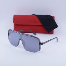 Guess Outlet GO00054 20C Grey/Smoke 141-00-140 Sunglasses New Authentic - $54.71 CAD