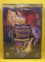  Disney’s Sleeping Beauty (DVD, 2008, 2-Disc Set, 50th Platinum Edition) New - £10.43 GBP