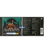 AMADEUS VOLUME 2 SOUNDTRACK  CD BRAND NEW FACTORY SEALED - $24.95