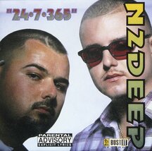24-7-365 [Audio CD] - $9.76