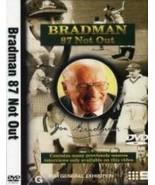 Bradman 87 Not Out 1996 65Mins (color/BW) - $16.42 CAD