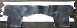 2003-2004 INFINITI G35 SEDAN REAR SEAT INTERIOR CARPET FLOOR RUG STRIP J5251 image 7