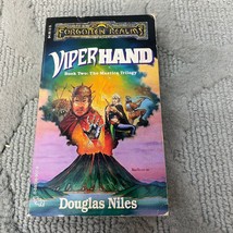 Viperhand High Fantasy Paperback Book by Douglas Niles from TSR 1990 - £9.56 GBP