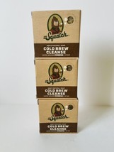 3 X Dr. Squatch Cold Brew Cleanse Coffee Soap Bar - 5 oz each - £23.71 GBP