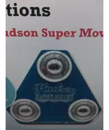 Hudson Bearings Super Mover 4 Pack Dolly Ball Transfer Bearing Skate - €458,93 EUR