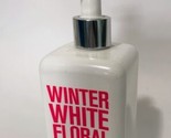 Bath &amp; Body Works Winter White Floral Body Lotion 14 Oz - $57.41