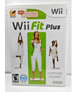 Nintendo Wii Fit Plus: 2009 Game Only - $6.92