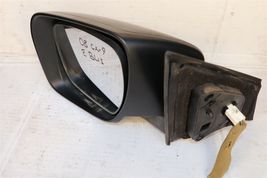 07-09 Mazda CX-9 Door Wing Sideview Mirror W/ Blind Spot Driver Left -LH (8Wire) image 5