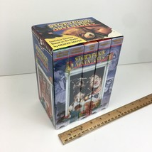 Vtg 2001 Storybook Adventures Set Mercer Mayer 5 VHS Tapes Sealed Family Kids - £22.22 GBP