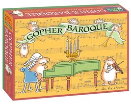 Gopher Baroque: 500-Piece Puzzle (Boynton for Puzzlers) [Puzzle] Boynton, Sandra - £12.91 GBP
