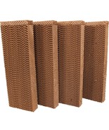 Hessaire Replacement Media Pads for Models: MC91,MC92V, M350, 11,000 CFM - €117,18 EUR