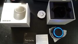 Pura Car Pro Smart Fragrance Diffuser Rechargeable Bluetooth App Controlled - $29.00