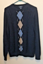 Dockers’ Men’s Argyle Sweater Size M - $20.10