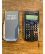 Casio Fx-83GT Plus Scientific Calculator Tested Works - $13.50 CAD