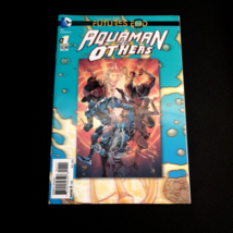 DC Comics Aquaman And The Others: Futures End #1 Nov 14 3-D Motion Cover Guichet - £7.45 GBP