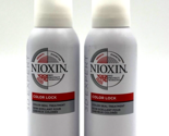Nioxin Color Lock Color Seal Treatment 4.8 oz-2 Pack - £20.98 GBP