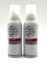 Nioxin Color Lock Color Seal Treatment 4.8 oz-2 Pack - £20.99 GBP