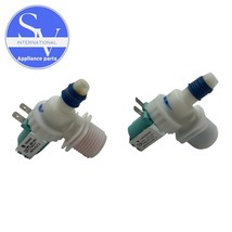 Frigidaire Washer Water Valve 5304492322 5304492323 (SET 2) - $22.66