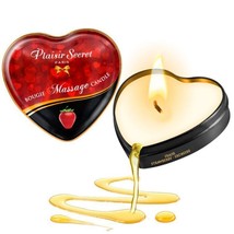 Massage and Lotion Candles Moisturizing Nourishing Body Oil Home Spa Flavored - £29.27 GBP