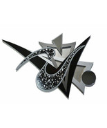 Sterling Sofia Mirror Wall Sculpture - Contemporary Mosaic Design-3x2 by... - $366.32 CAD