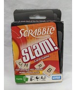 Scrabble Slam! Card Game Sealed - $332.30 MXN