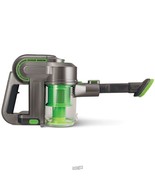 Hammacher Best Cordless Hand Vacuum Cleaner Washable Filter One-Button S... - £74.66 GBP