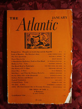 Atlantic January 1933 Helen Keller Mina Curtiss - £6.90 GBP
