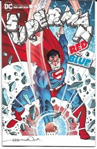 Superman Red &amp; Blue #4 (Of 6) Cvr B Walter Simonson Var (Dc 2021) - $6.95