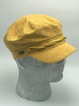 Unisex Betmar Yellow Hat - £55.08 GBP