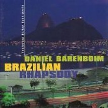 Brazilian Rhapsody Cd (2000) Pre-Owned - £11.91 GBP