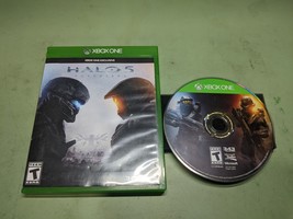 Halo 5 Guardians Microsoft XBoxOne Disk and Case - £4.39 GBP