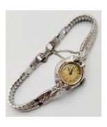 Vintage Gruen Swiss Switzerland 10K RGP Bezel Watch w/ 1/20 10KGF Shells... - $68.37 CAD