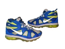 Nike Air Max Griffey Fury Fuse Sprite Men Size US 10 511309-410 Blue Tra... - $47.50