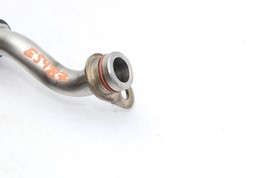 VW AUDI 06K145735R TURBO OIL RETURN LINE HOSE E5487 image 2