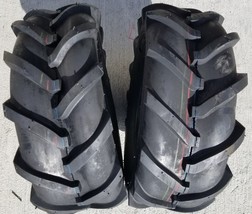 2 - 16X6.50-8 6P Super Lug AG Tires Ditch Witch PAIR DS5292 16x6.5-8 FS - $63.00