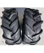 2 - 16X6.50-8 6P Super Lug AG Tires Ditch Witch PAIR DS5292 16x6.5-8 FS - $86.16 CAD